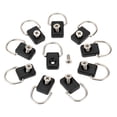 thumbnail image 3 of D 10pcs  Kayak D Rings Outfitting Rigging for Boat Canoe Kayak Accessories, 3 of 7