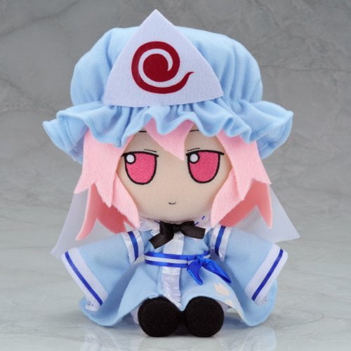 Touhou Project Fumo Fumo Plush Series 12 Yuyuko Plush Import Walmart Com Walmart Com Touhou Project Fumo Fumo Plush Series 12 Yuyuko Plush Import Walmart Com Walmart Com