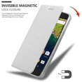 thumbnail image 4 of Cadorabo Case for Huawei NEXUS 6P Cover Book Wallet Screen Protection PU Leather Flip Magnetic Etui, 4 of 8