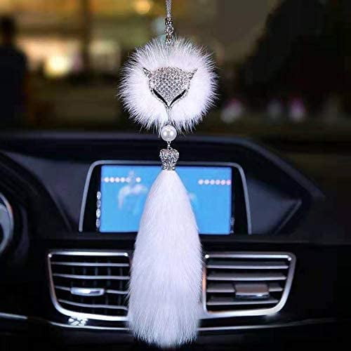 Rear view mirror ornaments discount