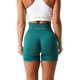 thumbnail image 1 of NVGTN Pantalones cortos lisos sin costuras de LICRA para mujer, medias de entrenamiento suaves, trajes de Fitness, pantalones de Yoga, ropa de gimnasio, 1 of 4