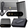 thumbnail image 6 of 0mai Dash Cam Battery 96Wh LiFePO4 Backup Power, Up to 30-Hour Parking Mode, Low Voltage Protection, 11.2-30V MICRO-USB, 6 of 7