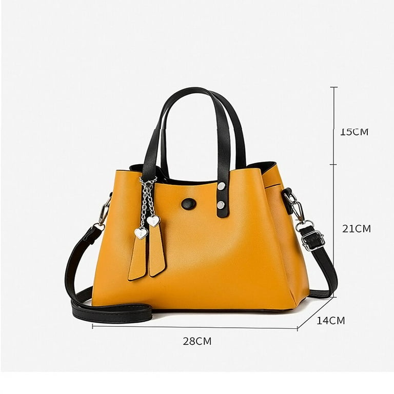 CoCopeaunts trendy handbags Korean version of sweet and fashionable wild  messenger bag shoulder bag handbag locomotive bag