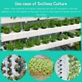 thumbnail image 3 of Hydroponic Planting Baskets, Plastic Net Pots for Seedling Starter, Aquatic Plant Containers for Garden Pond Hydroponics System, 3 of 6