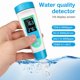 thumbnail image 4 of Medidor Digital de Salinidad 4 en 1, Detector Precisión TDS/EC/SALT/TEMP, Comprobador Conductividad del Agua, Salinómetro para Agua Piscina., 4 of 5