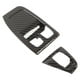 thumbnail image 2 of Reemplazo de estilo de fibra de carbono para cubierta de Panel de interruptores de control de elevación de ventana para Smart Fortwo W451 Facelift 2011-2014, 2 of 5