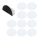 thumbnail image 1 of Herramienta de lijado angular semicircular, kit de lijadora de detalles manual con almohadillas reemplazables para bricolaje grano 240, 1 of 8