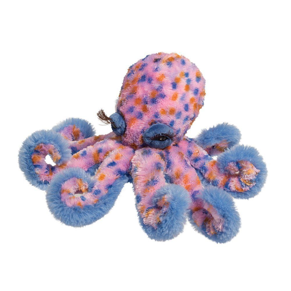 huge octopus stuffed animal