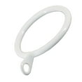 thumbnail image 4 of Anillos de hierro para cortina Kearding 12 piezas blanco, 4 of 6