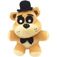 thumbnail image 2 of Muñeca de peluche HUOGUO 5 noches en Freddy's Nightmare Bonnie, 18 cm, 2 of 5
