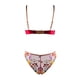 thumbnail image 5 of Gibobby Lencería sexy para mujer Conjunto de Lencería Sexy para Mujer con Cinturones de Liga Conjunto de Sujetador y Bragas de Encaje Sexy(Rojo, M), 5 of 5