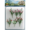 Flowering Plants Rose Vines O Scale Hobby Train Sceneries, O scale; 2.5 Length By JTT Scenery Products