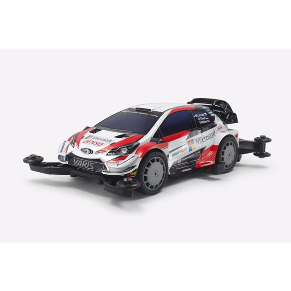 Tamiya Jr Toyota Gazoo Wrt / Yaris, Ma Chassis// Model