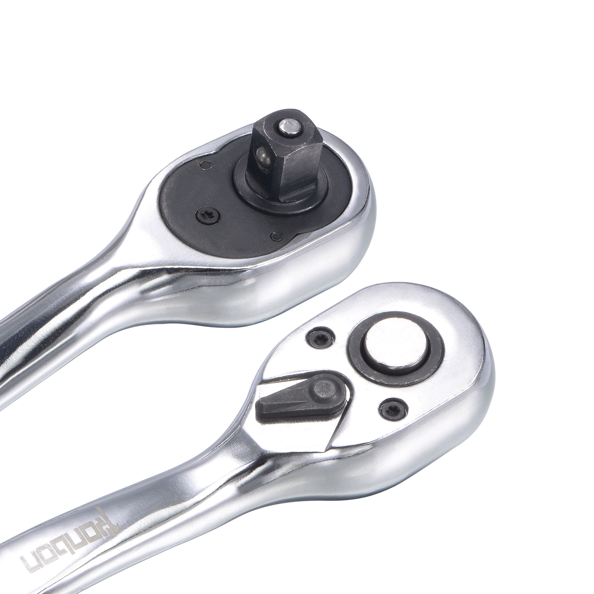 Ratchet Wrenches, Double Sockets with Single Long Neck – MCC