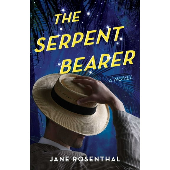 The Serpent Bearer, (Paperback)