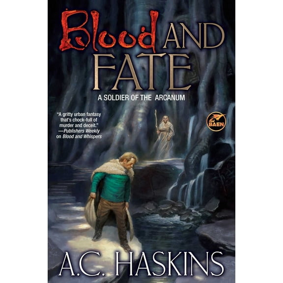 Soldier of the Arcanum Blood and Fate, Book 2, (Paperback)