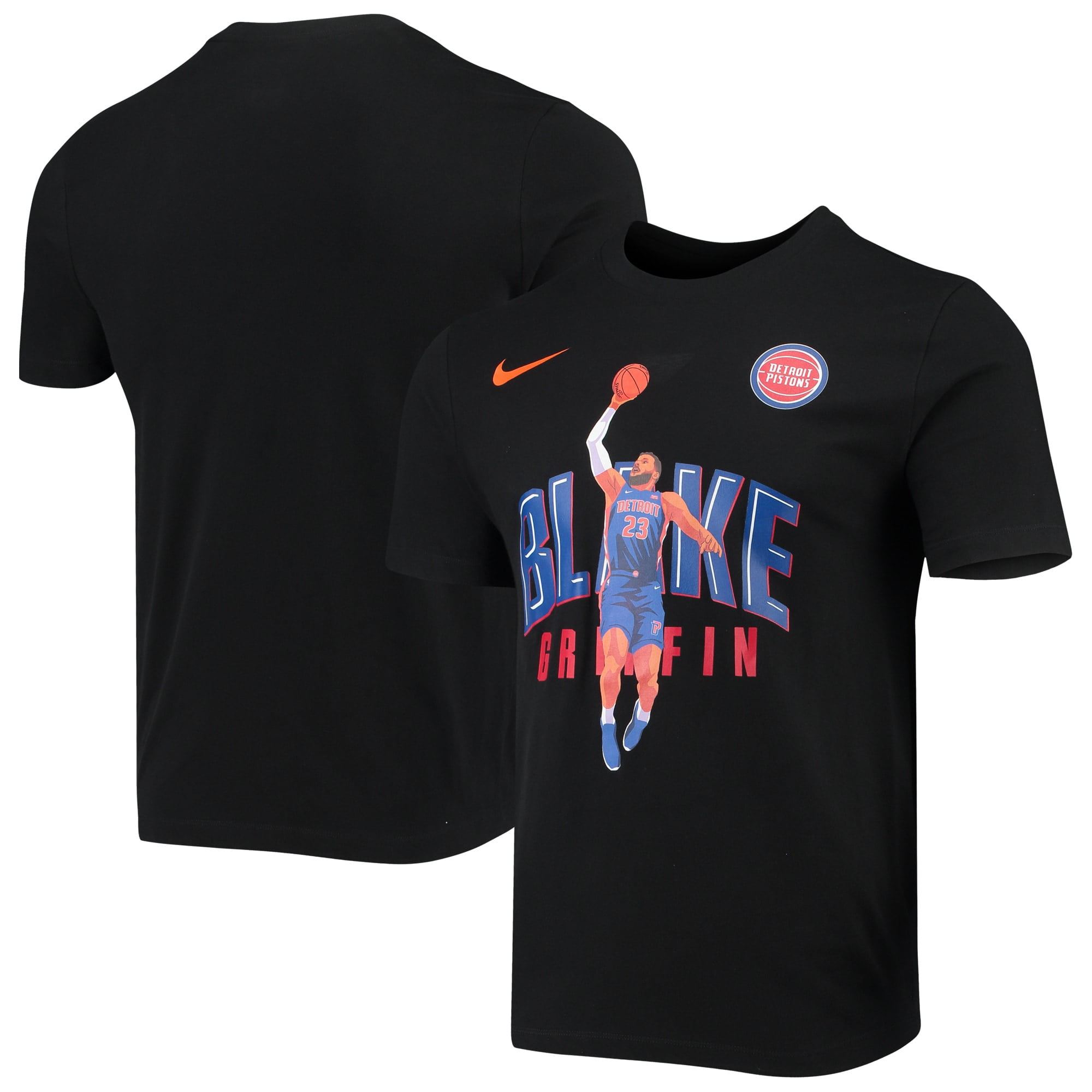 blake griffin sleeve jersey