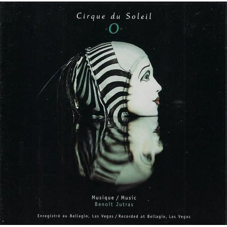 CIRQUE DU SOLEIL - CIRQUE DU SOLEIL: "O"