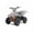 Orange, variant on Tao Motor 110CC New Boulder, 4-Stroke Engine Max 0.6 Gal Gas All-Terrain Vehicle (ATV), Red