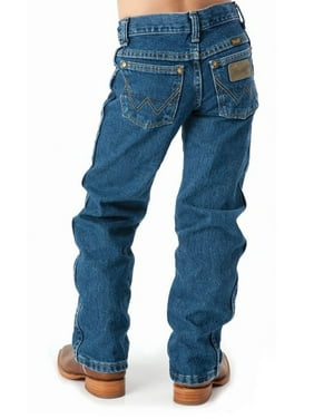 Wrangler Boys Jeans Walmart Com