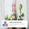 thumbnail image 2 of 90pcs Wind Chime Replacement Tubes Outdoor Wind Chime DIY Aluminum Pipes, 2 of 8
