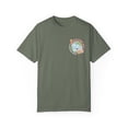 thumbnail image 2 of Retro Earth Day Comfort Colors Front/Back Unisex Shirt, 2 of 5
