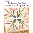 thumbnail image 1 of Le Meilleur des Courtepointes Appliques Pat Sloan, 1 of 1