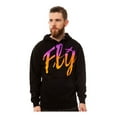 thumbnail image 2 of Mens The All Aboard Hoodie Sweatshirt, 2 of 2