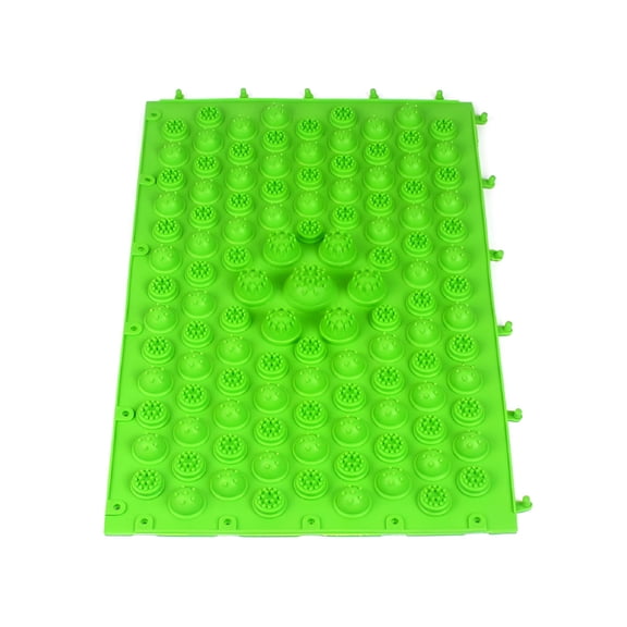 XIRQI Seniors Acupuncture Mat Acupressure Outdoor Game Body Massage Cushion