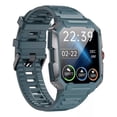 thumbnail image 1 of Smart Watch Reloj Ak47 Fralugio Rough Sport Hr 24hr Spo2 Hd Azul Fralugio Sport, 1 of 4