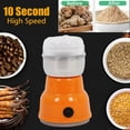 thumbnail image 2 of Yeacher Multifunction Smash Machine Electric Cereals Grain Grinder Mill Spice Herbs Pulverizer Grinding Machine Tool, 2 of 6