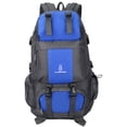 thumbnail image 1 of 50L Travel Backpacks Large Capacity Daypack Multi Pockets, 1 of 8
