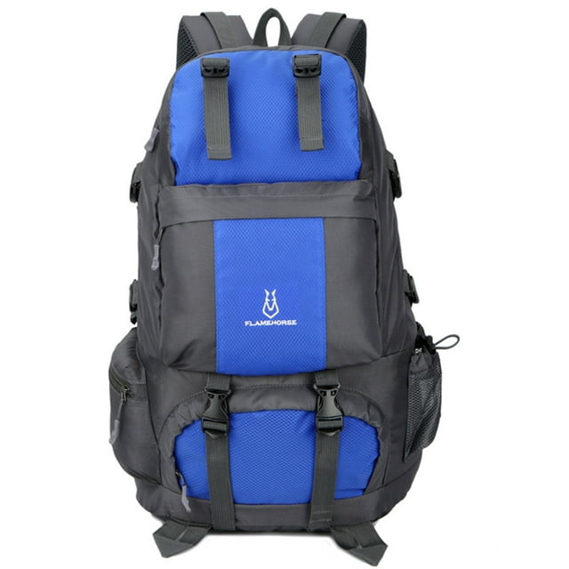 50L Travel Backpacks Large Capacity Daypack Multi Pockets