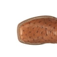 thumbnail image 4 of Dan Post Boots Mens Alamosa Embroidered Ostrich Square Toe Pull On Cowboy, 4 of 5