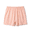 Yellow, variant on Qulqfy 100% Cotton Underwear Women Boyshorts High Waisted Floral Breathable Soft Stretch Boxer Briefs Panties for Women L
