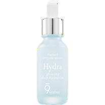9 Wishes Hydra Skin Ampoule Serum, 0.85 Fl Oz
