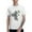 White, variant on Cute Koala Men's T-Shirt Cotton 100% Summer Tops Fashion Casual Animal Short Sleeves for Men Women Round Collar Top Tees