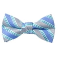thumbnail image 2 of Spring Notion Boys' 4-Piece Patterned Dress up Pants Set, 2 of 4