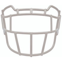 Schutt Vengeance V-EGOP-II-TRAD Facemask (White, Carbon Steel)