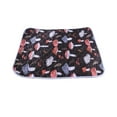 thumbnail image 1 of Fournitures pour Animaux Tapis d'Entraînement Réutilisables Absorbants à Quatre Couches pour Chats et Chiens avec Conception Lavable pour Usage Intérieur Extérieurend start#s# Conception Réutilisable Conçue pour Être Lavée et Réutilisée Offrant durable, 1 of 4