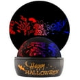thumbnail image 1 of Halloween Lightshow Projection Tabletop ShadowLights Mickey and Friends Halloween Fun Disney (Color Changing), 1 of 3