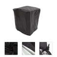 thumbnail image 4 of Outdoor Tea Table Cover Durable Waterproof Black Cover Small Tea Table Cover, 4 of 9