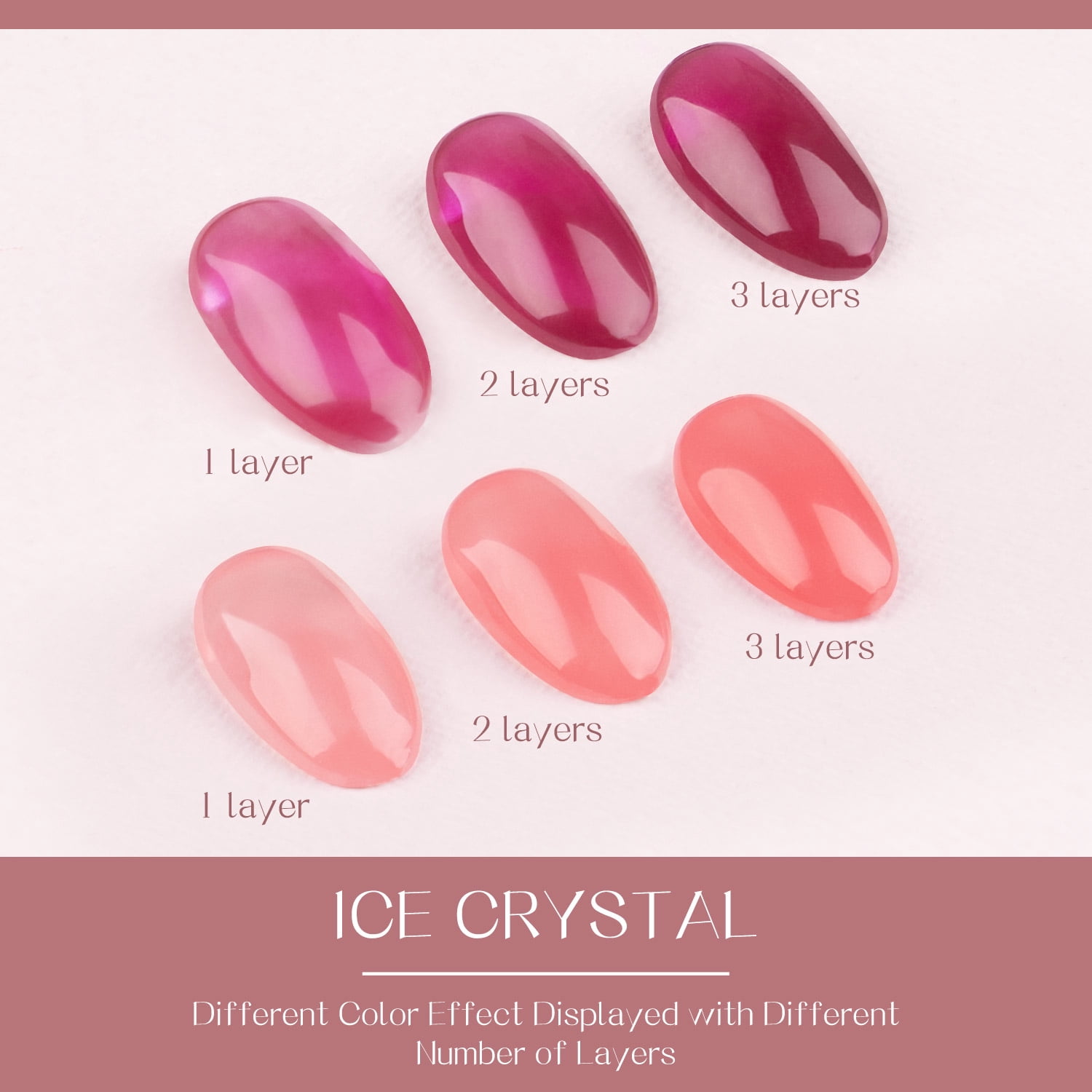 Candy Lover Gel Nail Polish Kit with UV LED Lamp, 12 Colors Cool Juliet Gel Polish Starter Kit, All-in-One Quick Dry Long-Lasting Nail Gel Kit with Manicure Tools Valentine Gift for Women