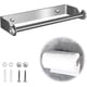 thumbnail image 1 of Stainless Steel Paper Towel Holder, 304 Wall-Mounted Kitchen Bathroom Roll Holder with Screws for Other Brands, 1 of 5