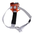 thumbnail image 1 of Greeniant Ascensor de pie derecho, seguro, resistente, para escalada de montaña, Camping, rescate, accesorios para deportes al aire libre para cuerda de Escalada Greeniant OD002888-00, 1 of 6