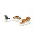 thumbnail image 4 of Department 56 Accessories Village Cats and Dogs Set of 6 Porcelain 52828, 4 of 7