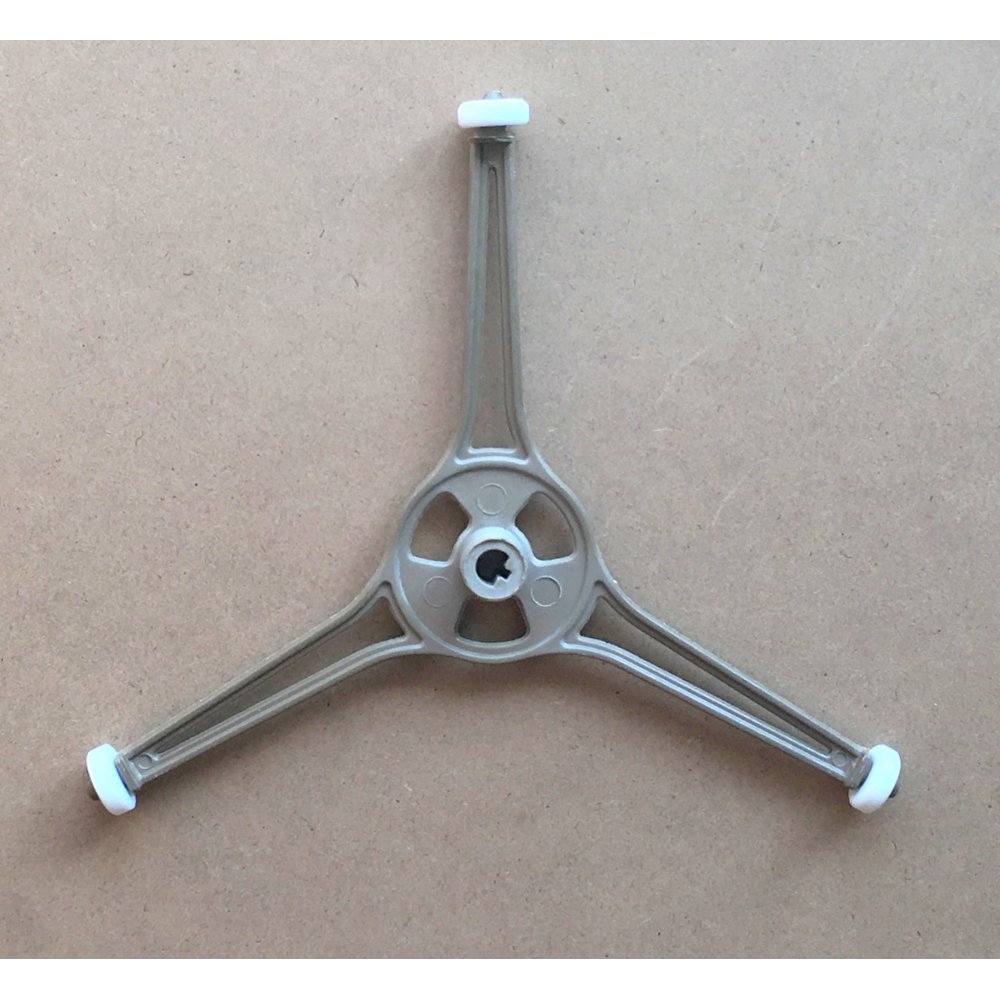 GE Microwave Oven Roller Wheel / Turntable Support WB06X10577