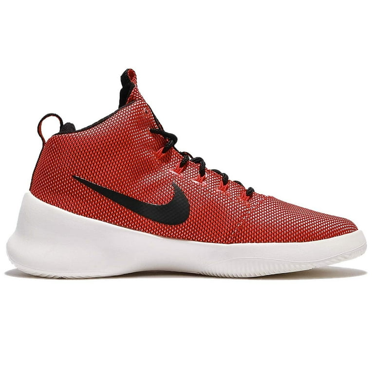 Getand Zonder twijfel Oproepen Nike Men's Hyperfr3sh Round Toe Canvas Basketball Shoe - Walmart.com