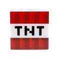 thumbnail image 3 of Minecraft TNT Block 6 Inch USB LED Cool Night Light Cube Toy for Kids & Gamers, 3 of 7