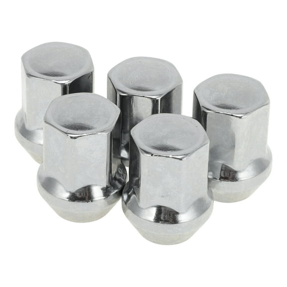 Unique Bargains 5 Pcs M14x1.5 Wheel Lug Nuts for Land Rover Discovery Sport 2015-2021 No.T4A2670